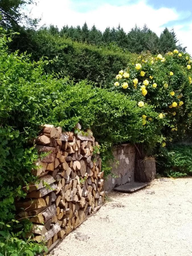 La Maison Du Potager Saint-Racho Buitenkant foto