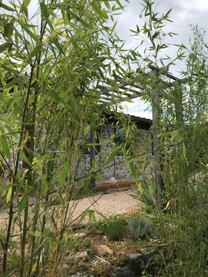 La Maison Du Potager Saint-Racho Buitenkant foto