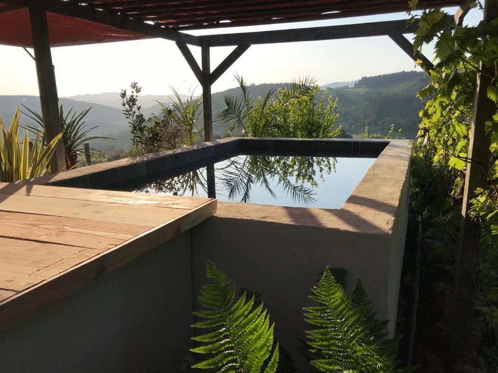 La Maison Du Potager Saint-Racho Buitenkant foto