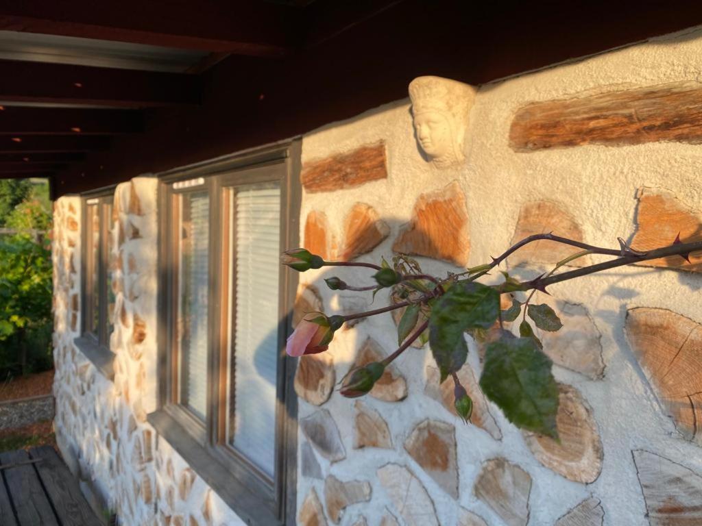 La Maison Du Potager Saint-Racho Buitenkant foto