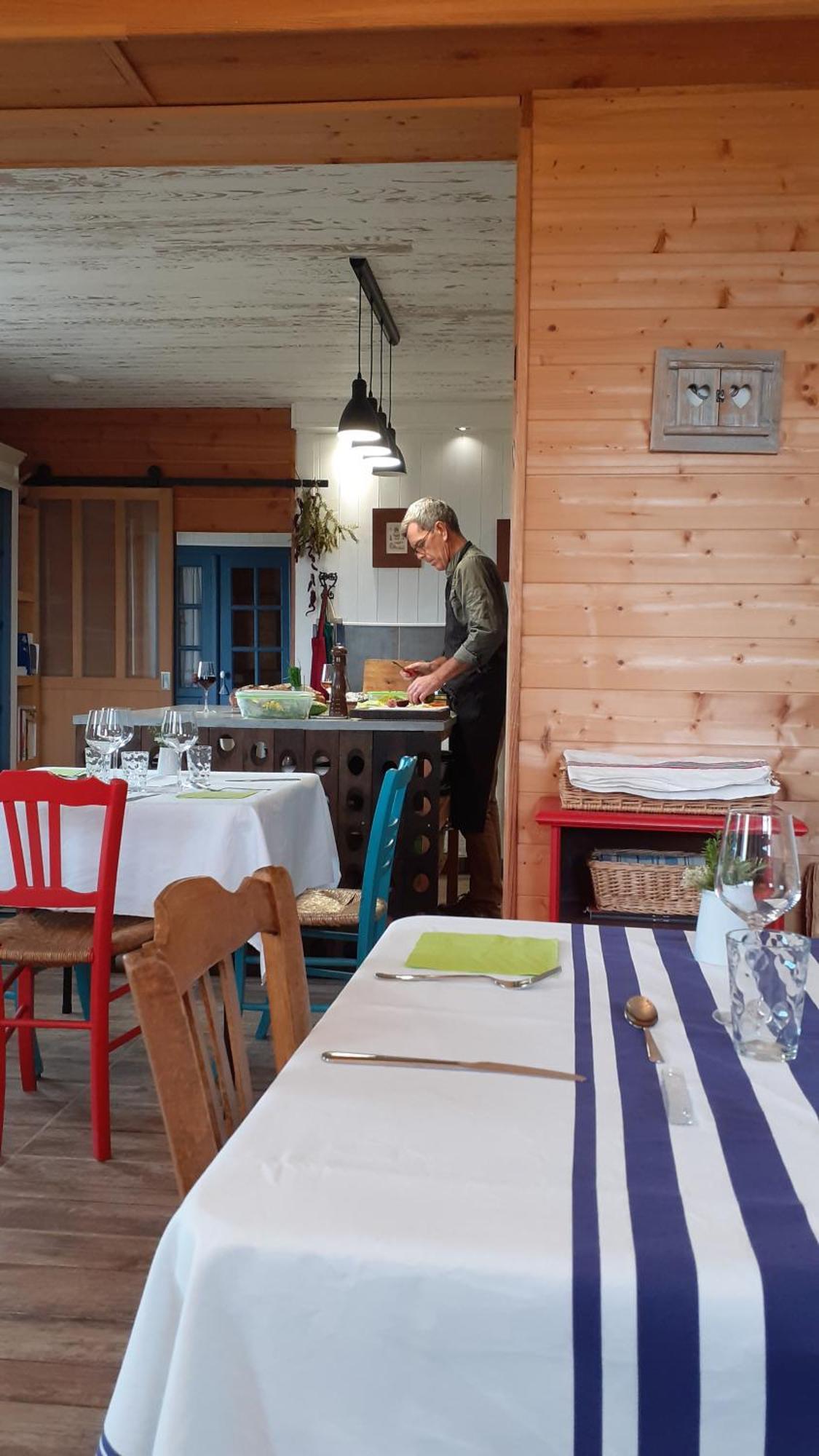 La Maison Du Potager Saint-Racho Buitenkant foto